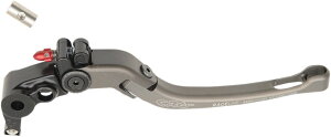 CRG �V�[�A���[�W�[ �u���[�L���o�[ ���[�X �O���[ �yLEVER BRAKE RACE GRAY�z �n���h�����Ӄp�[�c �n���h��