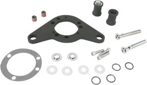 D & M CUSTOM f[AhGJX^ uPbg CV/EFI93-17W/BKTC yBRACKET [1012-0144]z HARLEY-DAVIDSON n[[_rbh\ ̑zCnIvVECi zC֘A GW