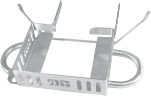 DG PERFORMANCE �f�[�W�[�p�t�H�[�}���X ���b�N 6-PACK RAPTOR350 �ySIX PACK RACK RAPTOR 350 [1512-0023]�z YFM350 Raptor 2004 - 2006 YFM350R 2005 2009 YAMAHA ���}�n ���̑��O�� �O��