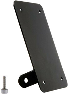 BRITISH CUSTOMS �u���e�B�b�V���J�X�^���Y �i���o�[�v���[�g�t���[�� �V���b�N�}�E���g�yLICENSE PLT FRM SHOCK MNT [2030-1055]�z America 900 2002 - 2016 Bonneville SE 2009 2015 T100 Scrambler 2006 TRIUMPH �g���C�A���t �i