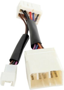 CYCLE VISIONS �T�C�N���r�W���� �A�_�v�^�[ ���[�hEQ �yADAPTER LOAD EQ [2050-0169]�z �R�l�N�^�[�E�J�v���[ �X�C�b�`�E�n�[�l�X�֌W �d���n