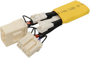 CYCLE VISIONS �T�C�N���r�W���� �t���b�V���[���W���[�� FXD/ST 2011-17 �yMODULE FLASH 11-17 [2050-0227]�z HARLEY-DAVIDSON �n�[���[�_�r�b�h�\�� �R�l�N�^�[�E�J�v���[ �X�C�b�`�E�n�[�l�X�֌W �d���n