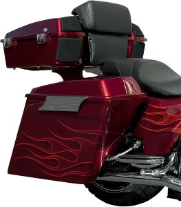 CYCLE VISIONS TCNrW ThobO XfB[v ySADDLEBAG X-DEEP LEFT [3501-0544]z HARLEY-DAVIDSON n[[_rbh\ pjAP[X ԑ̗pobOEP[X