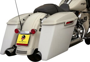 CYCLE VISIONS �T�C�N���r�W���� �T�h���o�b�O �G�L�]�[�X�g RH �J�b�g�t�� �ySADDLEBAG EXT W/CUT [3501-1005]�z HARLEY-DAVIDSON �n�[���[�_�r�b�h�\�� �p�j�A�P�[�X �ԑ̗p�o�b�O�E�P�[�X