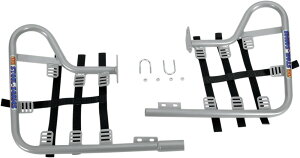 DG PERFORMANCE f[W[ptH[}X X`[ ito[ Vo[/ubN BLST ySTEEL NERFS SIL/BLK [D54-4360]z YFS200 Blaster 1988 - 2006 YAMAHA }n GWK[h t[