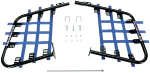 DG PERFORMANCE f[W[ptH[}X X`[ ito[ ubNySTEEL NERF BARS BLACK [D54-6250]z LT230S Quad Sport 1985 - 1986 SUZUKI XYL GWK[h t[