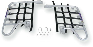 DG PERFORMANCE f[W[ptH[}X X`[ ito[ Vo[/ubN Z400 yZ400 STEEL NERF SIL/BLK [D54-6405]z Arctic Cat 400 DVX 2004 - 2008 LT-Z400 Quad Sport Z 2003 SUZUKI XYL GWK[h t[