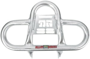 DG PERFORMANCE �f�[�W�[�p�t�H�[�}���X �t�����g�o���p�[ YFM350X �yALLOY FRT BUMPER [D55-4002]�z Warrior 1987 - 1988 YAMAHA ���}�n ���̑��O�� �O��