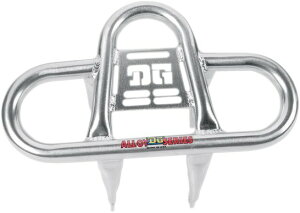 DG PERFORMANCE f[W[ptH[}X tgop[ Z400 yALLOY FRT BMPR [D55-6100]z Arctic Cat 400 DVX 2004 - 2008 LT-Z400 Quad Sport Z 2003 2015 SUZUKI XYL ̑O O