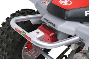 DG PERFORMANCE �f�[�W�[�p�t�H�[�}���X �O���u�o�[ PRED. 500 �yALLOY GRAB BAR [D59-5010]�z Polaris Predator 2003 - 2007 50th Anniversary Edition 2004 Cross Country 2006 Dale Earnhardt Jr. LE Black�^Silver Limited 2005 Troy Lee �O��