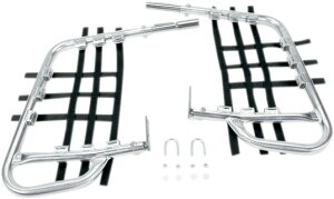 DG PERFORMANCE f[W[ptH[}X ito[ ubN TRX400EXyALLOY NERFS TRX400EX BK [D60-2205]z FourTrax 1999 - 2000 Sportrax 2015 TRX400X 2009 HONDA z_ GWK[h t[