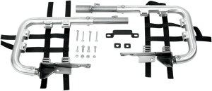 DG PERFORMANCE f[W[ptH[}X lto[ FATf ubN SPTRX 250EXpyFAT NERFS 250EX BLK [D602-2110]z TRX250EX Sportrax 2001 - 2015 TRX250X 2009 2011 HONDA z_ GWK[h t[