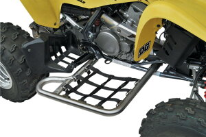 DG PERFORMANCE f[W[ptH[}X AC ito[ ubN Z400 yZ400 ALLOY NERF W/BLK [D60-6405]z Arctic Cat 400 DVX 2004 - 2008 LT-Z400 Quad Sport Z 2003 SUZUKI XYL GWK[h t[