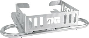 DG PERFORMANCE �f�[�W�[�p�t�H�[�}���X ���b�N 6-PACK TRX250EX �ySIX PACK RACK [D74-2500]�z TRX250X 2009 HONDA �z���_ ���̑��O�� �O��