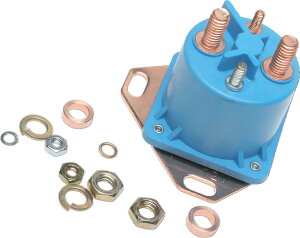 BLUE STREAK �u���[�X�g���[�N �X�^�[�^�[�����[ �ySTRTR RELAY [DS-325651]�z 1200 Fat Bob - FXEF 1979 Low Rider FXS 1977 Super Glide FX 1971 1978 FXE 1973 80 Electra FLH FXSB 1985 FL 1970 FLHS Classic Roadster XLS Sportster XLH 1000 1975 XLT