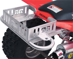 DG PERFORMANCE �f�[�W�[�p�t�H�[�}���X ���b�N 6-PACK TRX450R �ySIX PACK RACK [1512-0008]�z Sportrax 2004 - 2005 HONDA �z���_ ���̑��O�� �O��