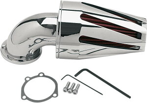 D & M CUSTOM f[AhGJX^ p[t[ GAN[i[TPRD N[yPOWER FLOW A/C TPRD CHR [DS289543]z HARLEY-DAVIDSON n[[_rbh\ GAN[i[EGAN[i[Gg z