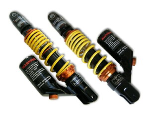 NHRC GkGC`A[V[ AcCU[o[^NKXVbNAu\[o[ FORZA300 HONDA z_ ATXyV TXyV  ColorFBlack Barrel body+YELLOW spring