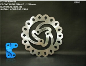 NHRC GkGC`A[V[ u[LfBXN Address V125G SUZUKI XYL u[LfBXN[^[ u[L