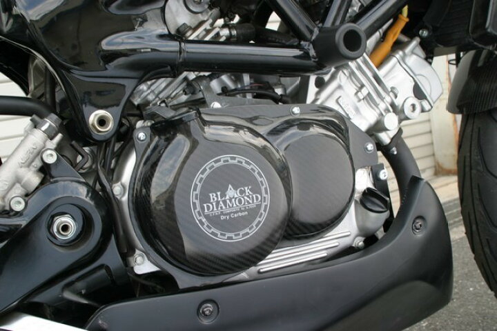 楽天市場 A Tech エーテック クラッチカバー 塗装無し Vtr250 Honda ホンダ ウェビック 楽天市場店