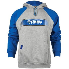 US YAMAHA 北米ヤマハ純正アクセサリー 2016 トラックスピードブロック フーディーズスウェットシャツ【2016 Tracks Speed Block Hooded Sweatshirt】