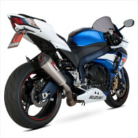 SCORPIONスコーピオンセルケトテーパー(SERKETTAPERSILENCERS)スリップオンマフラー素材:サテンチタニウム(SatinTitanium)GSX-R1000