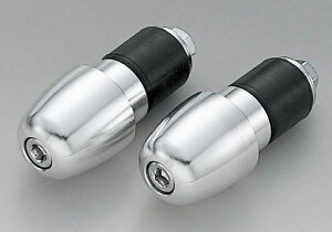 KIJIMA キジマ バーエンド(ハンドル内径21mm) 汎用 HARLEY-DAVIDSON ハーレーダビッドソン バーエンド ハンドル