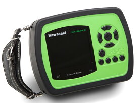 US KAWASAKI 北米カワサキ純正アクセサリー KX (TM)FI キャリブレーションキット (ハンドホールド)【KX (TM) FI Calibration Kit (Handheld)】
