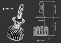 【在庫あり】PIAAピア各種バルブMLE3LEDヘッドライトバルブ