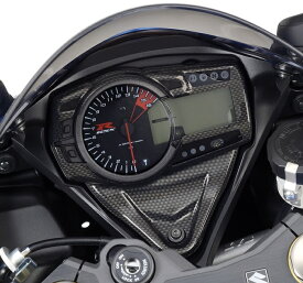 US SUZUKI 北米スズキ純正アクセサリー カーボン ルックダッシュカバー (Carbon Look Dash Cover) GSX-R600 GSX-R750