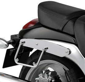 US SUZUKI 北米スズキ純正アクセサリー クローム サドルバッグ サポート (Chrome Saddlebag Supports) ブルバード M90(イントルーダー M1500) ブルバード M90(イントルーダー M1500)