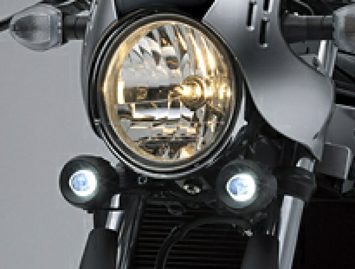 楽天市場】SUZUKI スズキ LEDフォグランプセット SV650X ABS 