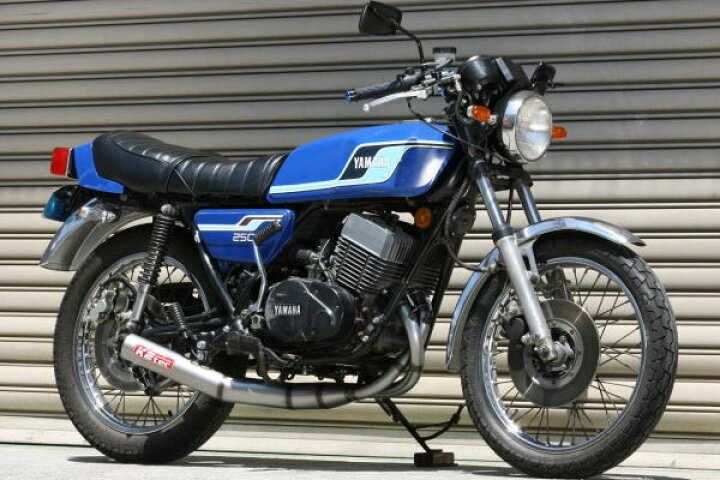 楽天市場】K2TEC ケイツーテック 集合メッキ チャンバー RD250 RD400 