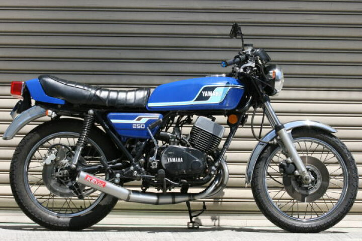 楽天市場】K2TEC ケイツーテック 集合メッキ チャンバー RD250 RD400 