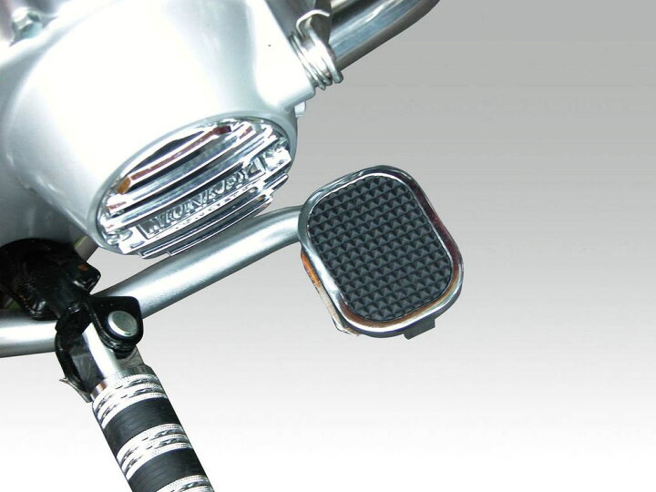 楽天市場 Kijima キジマ ブレーキペダルカバー モンキー ジャズ カブ Honda ホンダ Honda ホンダ Honda ホンダ ウェビック 楽天市場店