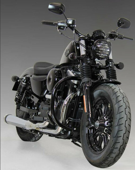 楽天市場】KIJIMA キジマ エンジンガード SPORTSTER FORTYEIGHT HARLEY 