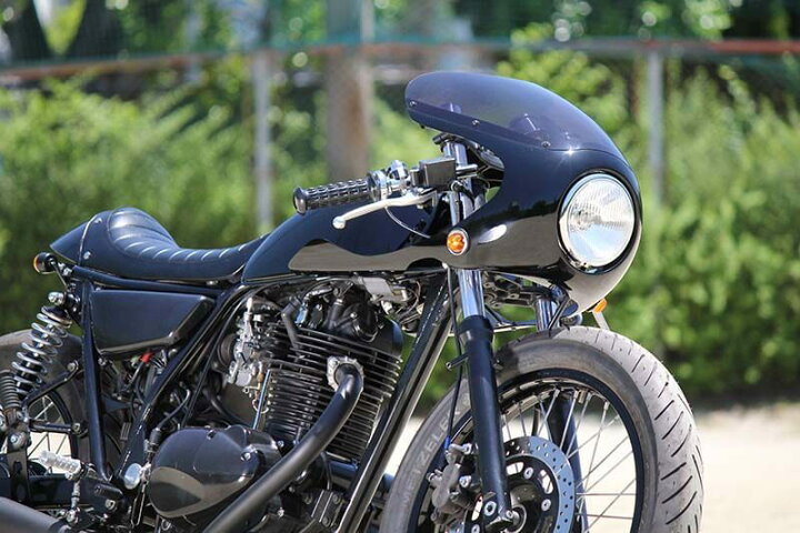 楽天市場】GOODS グッズ ARROWカウリングキット 250TR KAWASAKI 