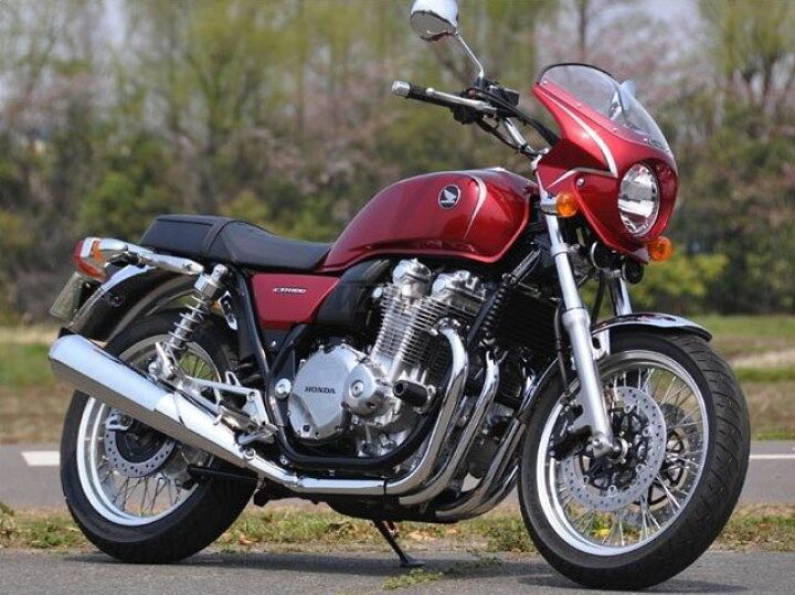 楽天市場】CHIC DESIGN シックデザイン ロードコメット2 CB1100 EX 