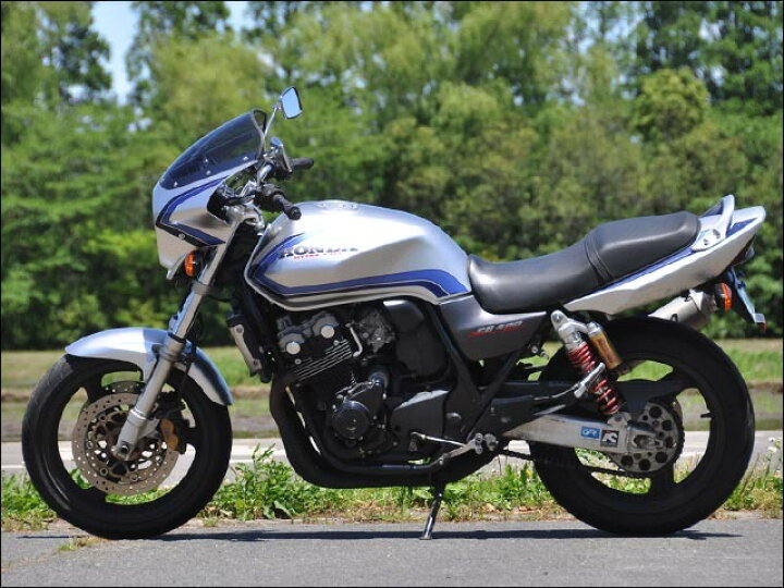 楽天市場】CHIC DESIGN シックデザイン マスカロード スクリーンカラー:クリア / カラー:イタリアンレッド CB400スーパーフォア HONDA ホンダ : ウェビック 楽天市場店