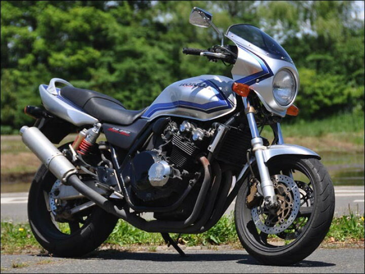 楽天市場】CHIC DESIGN シックデザイン マスカロード スクリーンカラー:クリア / カラー:イタリアンレッド CB400スーパーフォア HONDA ホンダ : ウェビック 楽天市場店
