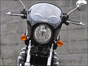 CHIC DESIGN �V�b�N�f�U�C�� ���[�h�R���b�g2 CB1100 EX HONDA �z���_ �r�L�j�J�E�� �J�E���֘A �O�� �X�N���[���J���[�F�N���A / �J���[�F�`�^�j�E���u���[�h���^���b�N�^�_�[�N�l�X�u���b�N���^