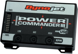 Dynojet ダイノジェット パワーコマンダー3(Power Commander III)[1020-0808] 1098R 2008 DUCATI ドゥカティ