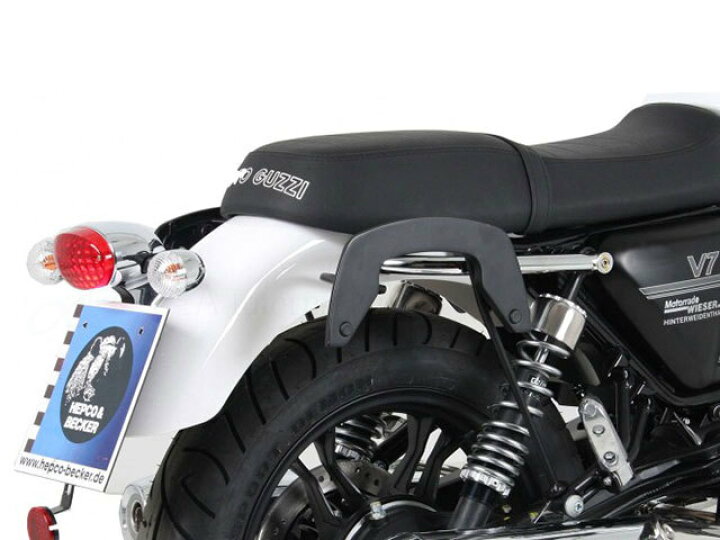 上品 ユーロダイレクトHepco amp; Becker サイドキャリア C-Bow Yamaha XVS 950 A Midnight Star cfpamericano.com.ec