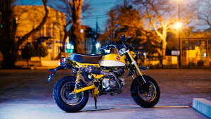 HOT LAP zbgbv Type520Abv}t[y{F؁z L[125 HONDA z_ tGL][Xg}t[ }t[
