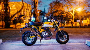 HOT LAP zbgbv Type520_E}t[y{F؁z L[125 HONDA z_ tGL][Xg}t[ }t[
