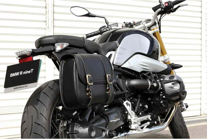 楽天市場】DEGNER デグナー BMW RnineT専用サドルバッグサポートステー 