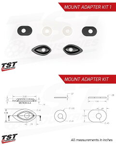 TST eB[GXeB[ ECJ[A_v^[ CB1000R -2017 CB300F CB500F CB500X CB650F CBR250R 2011- CBR300R CBR500R CBR600F CBR600RR O NC700X VFR1200XNXcA[ Africa Twin HONDA z_ ECJ[Xe[E}