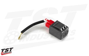 TST �e�B�[�G�X�e�B�[ LED�E�C���J�[�����[ Z125 KAWASAKI �J���T�L �E�C���J�[�����[ ���Η� �d���n