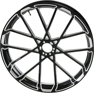 ARLEN NESS �A�����l�X ���� P-CROSS HARLEY-DAVIDSON �n�[���[�_�r�b�h�\�� �z�C�[�� �z�C�[���֘A ����� �J���[�F�u���b�N�^�z�C�[���T�C�Y�F18×3.50 (�t�����g�E���A�p) [0210-0331]