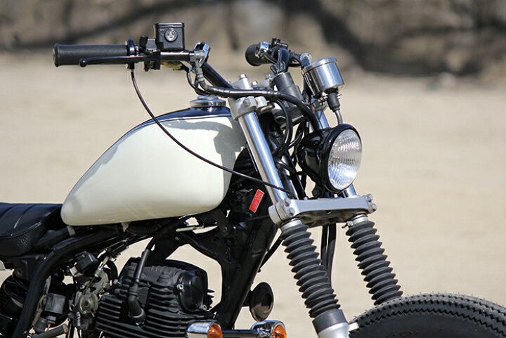 楽天市場】GOODS グッズ ベイツライトステー TW200 TW225E YAMAHA 